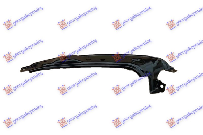 VEZNI LIM GORNJI BOCNI METALNI - LEVO