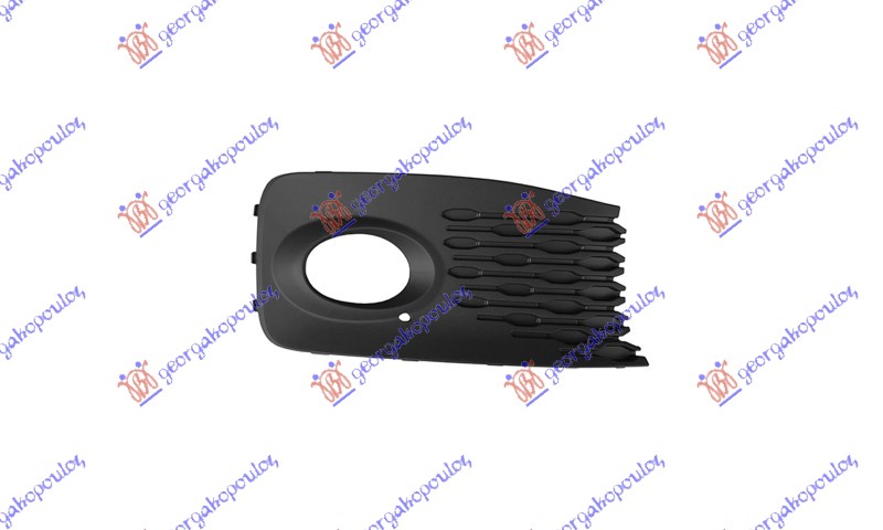 RESETKA PREDNJEG BRANIKA (SA MAGLENKOM) - DESNO