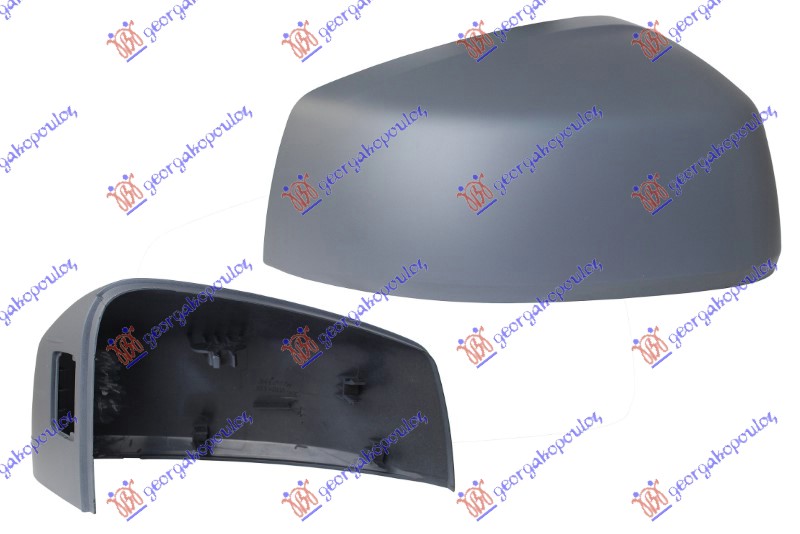 POKLOPAC RETROVIZORA PM (MRTAV UGAO) - DESNO