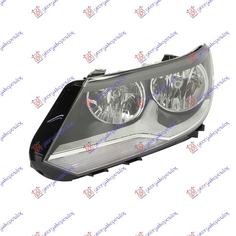 FAR ELEKTRICNI (TYC) - LEVO