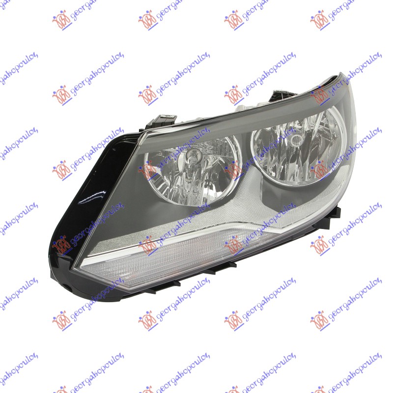 FAR ELEKTRICNI (HELLA) - LEVO