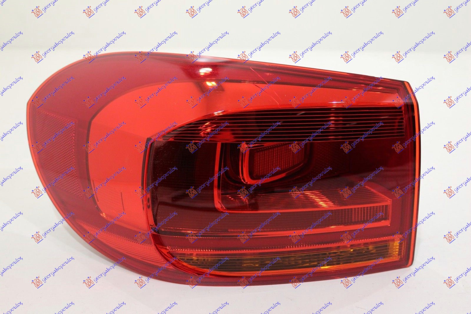 STOP LAMPA SPOLJASNJA (HELLA) - LEVO