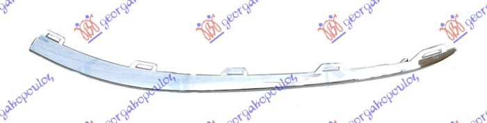 LAJSNA PREDNJEG BRANIKA DONJA HROM (R-LINE) - DESNO