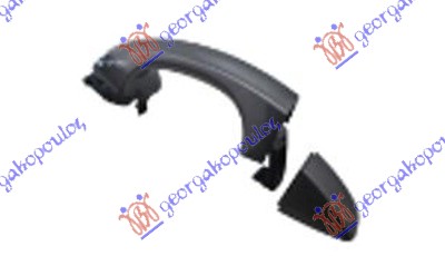 KVAKA PREDNJIH/ZADNJIH VRATA SPOLJASNJA - LEVO