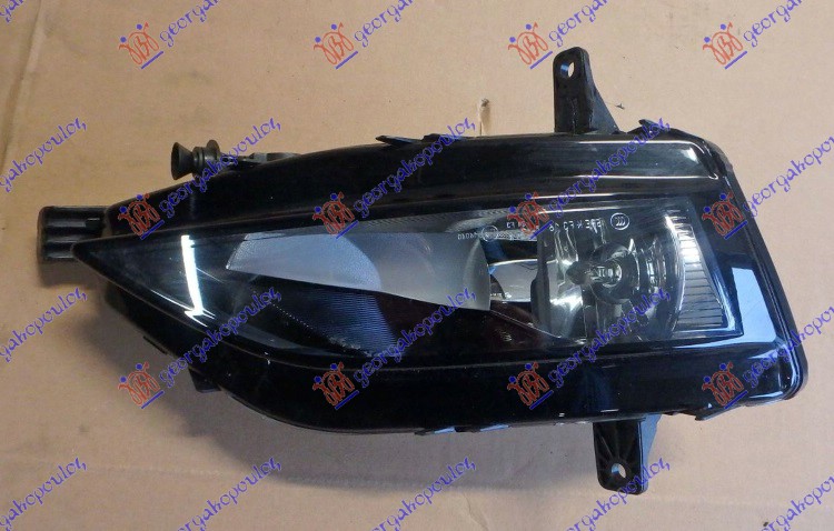 MAGLENKA SA MIGAVCEM (VALEO) - LEVO