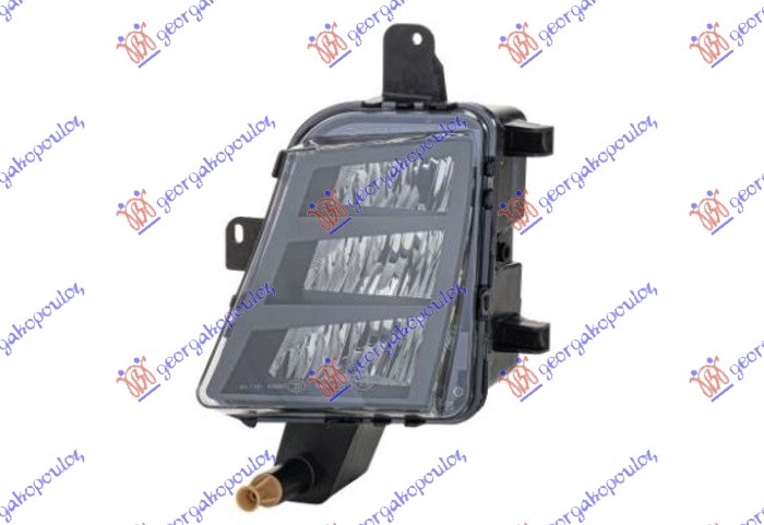 MAGLENKA SA DNEVNIM SVETLOM (Gti/GTD) (HELLA) - LEVO