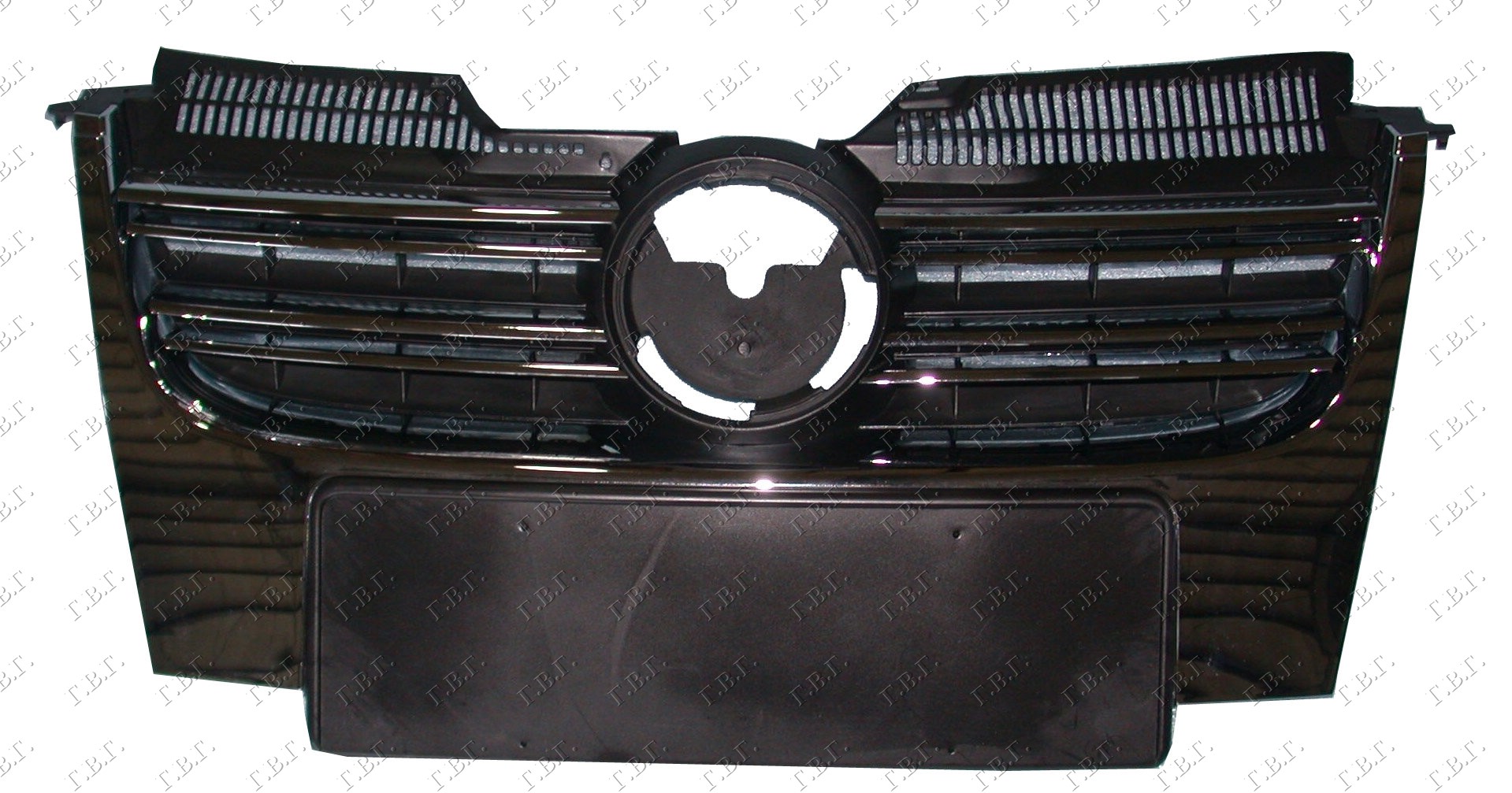 PVC MASKA KOMPLET (HROM LAJSNA)
