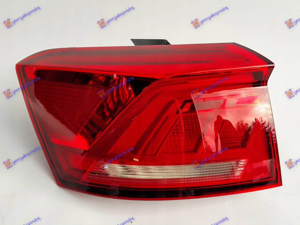 STOP LAMPA SPOLJASNJA LED (DEPO) - LEVO