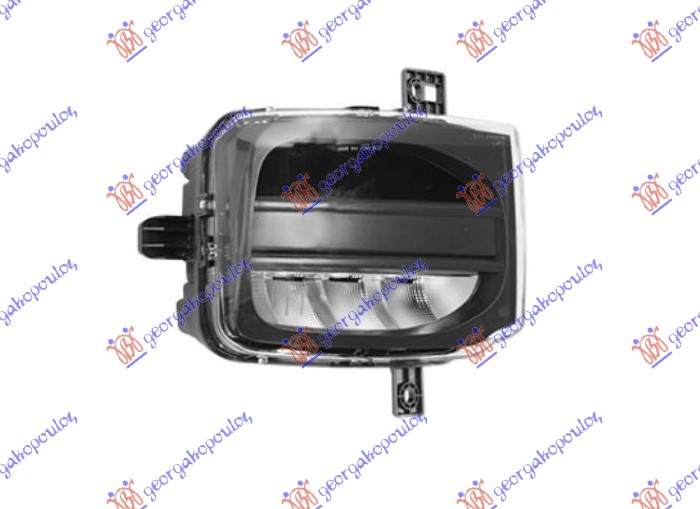 DNEVNO SVETLO LED (VALEO) - DESNO