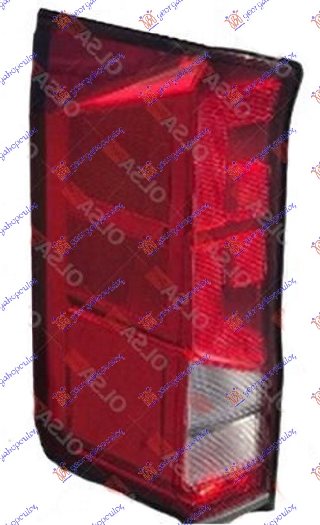 STOP LAMPA - LEVO