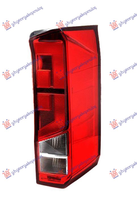 STOP LAMPA LED (TURSKA) - DESNO