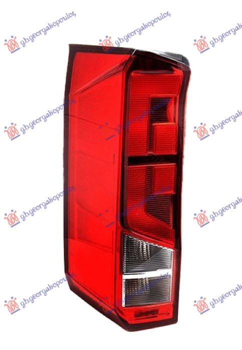 STOP LAMPA LED (TURSKA) - LEVO
