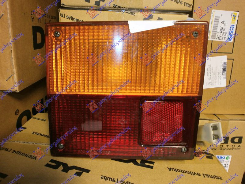 STOP LAMPA SPOLJASNJA (O) - LEVO