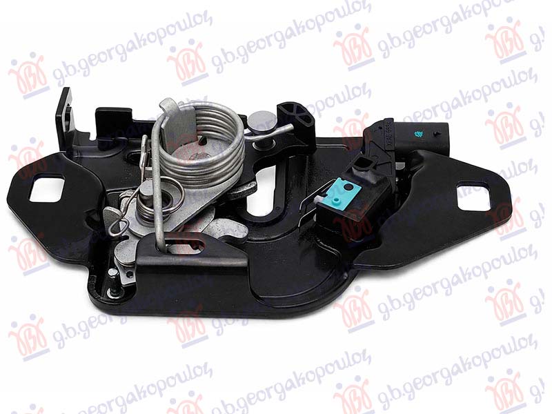 BRAVA HAUBE (3 PIN)
