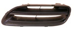 PVC MASKA CRNA - LEVO