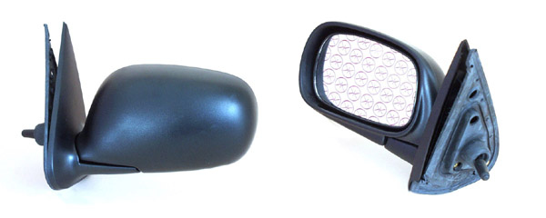 RETROVIZOR MEHANICKI SA SAJLOM (A KVALITET) (KONVEKSNO STAKLO) - LEVO