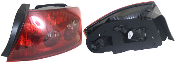 STOP LAMPA D-407(03-)