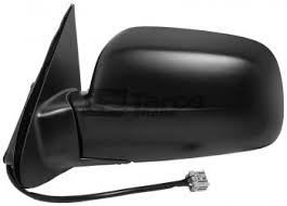 RETROVIZOR ELEKTRICNI (A KVALITET) (KONVEKSNO STAKLO) - LEVO