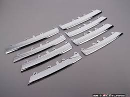 LAJSNA PVC MASKE HROM (SET)