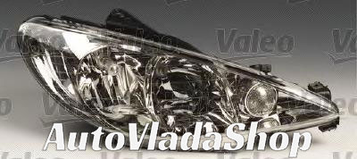 FAR ELEKTRICNI (DUPLO SOCIVO) (H1/H7) 2006- (VALEO) - DESNO