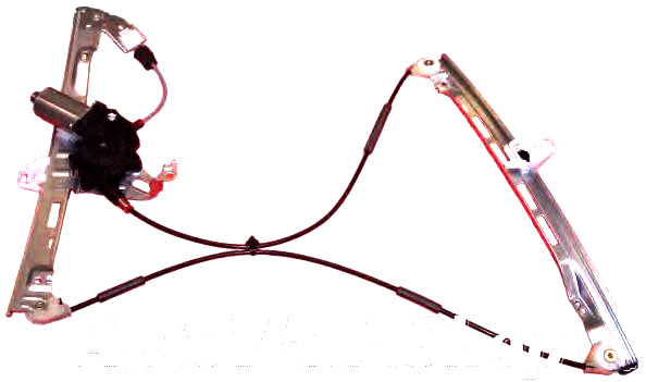 PODIZAC PREDNJEG PROZORA ELEKTRICNI 3 VRATA - DESNO