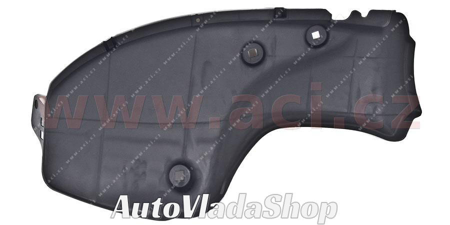 POKLOPAC NOSACA ZADNJEG BRANIKA - DESNO