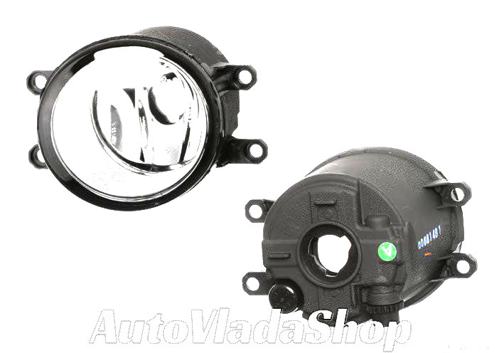 MAGLENKA L(-09)-Yaris(06-) - LEVO