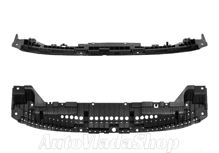 ZASTITA MOTORA ISPOD BRANIKA-Auris(07-)