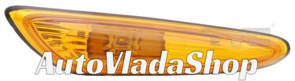 MIGAVAC U KRILU ZUTI - LEVO