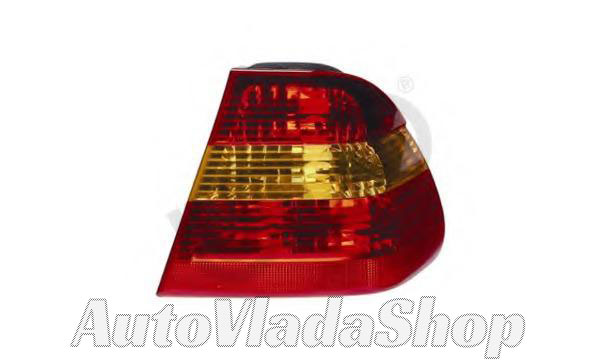 STOP LAMPA SPOLJASNJA (ZUTI MIGAVAC) (DEPO) - LEVO