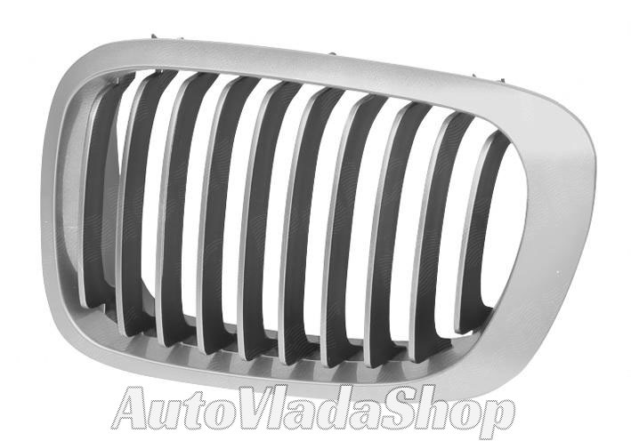 PVC MASKA CELA HROM - DESNO