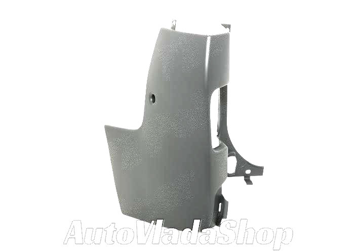 KRAJ ZADNJEG BRANIKA - LEVO