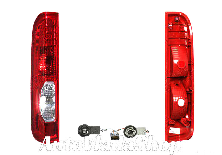 STOP LAMPA (3 PINA) (DEPO) - DESNO