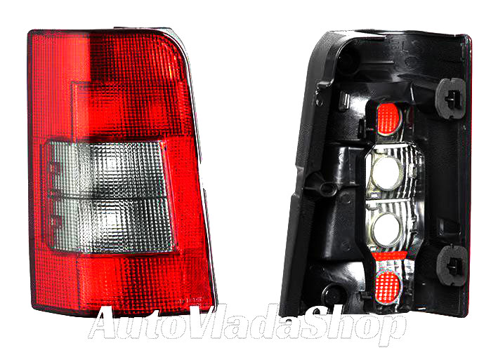 STOP LAMPA 2 VR.D-Partner/Berlingo(96-02