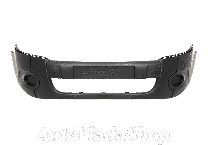 PREDNJI BRANIK CRNI (BEZ MAGLENKI)