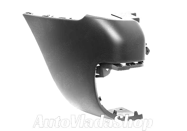 KRAJ ZADNJEG BRANIKA CRNI (2 GEPEK VRATA) - DESNO