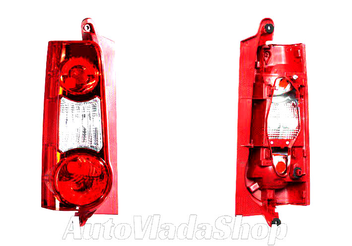 STOP LAMPA (DUPLA VRATA) -12 (DEPO) - DESNO