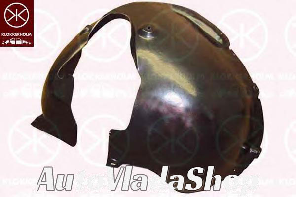 POTKRILO PLASTICNO (A KVALITET) - DESNO