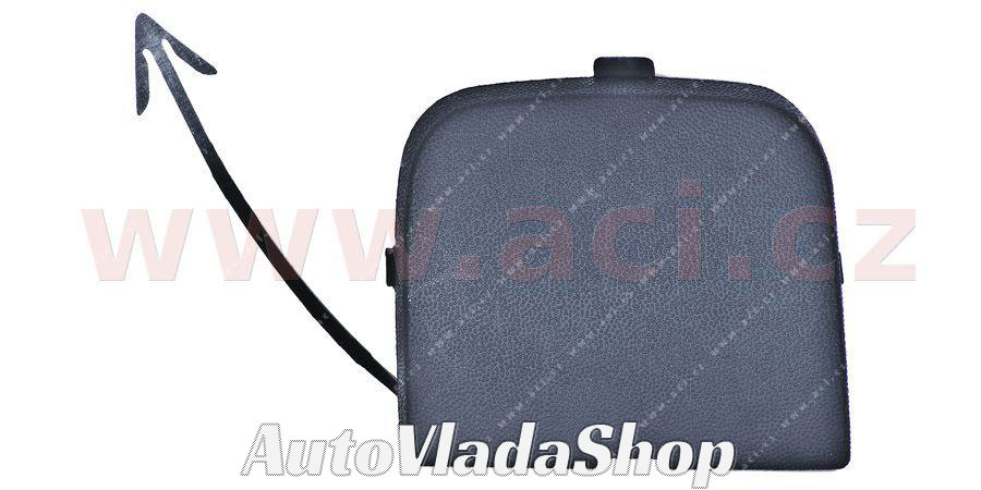 POKLOPAC KUKE ZAD.BRANIKA GTI-Golf 5(04-08)