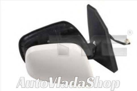 RETROVIZOR ELEKTRICNI SA GREJACEM PM (KONVEKSNO STAKLO) - DESNO