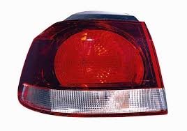 STOP LAMPA SPOLJASNJA (ZATAMNJENA) (HELLA TIP) (DEPO) - LEVO