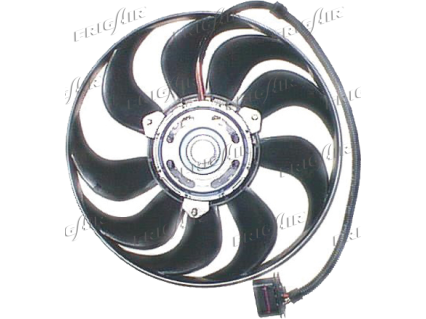 VENTILATOR KLIME BEN-DIZ (29CM)